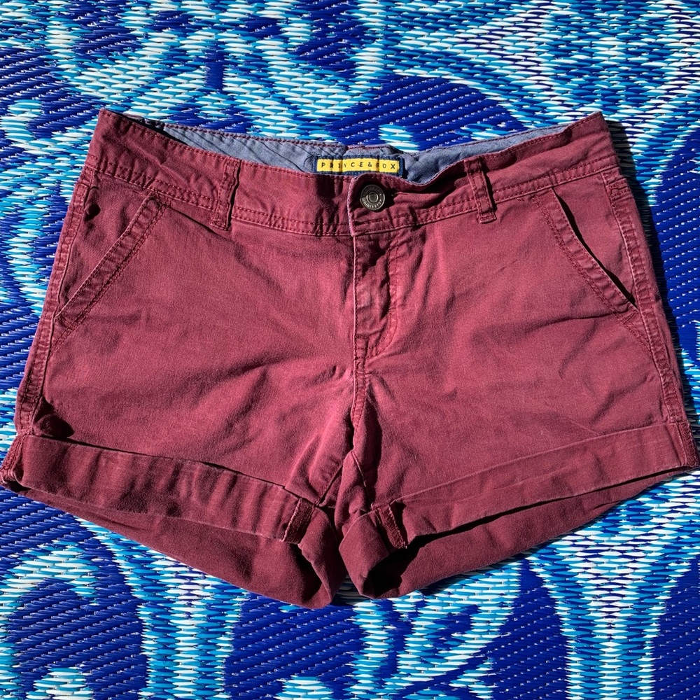 Prince & Fox Shorts SIZE: 4